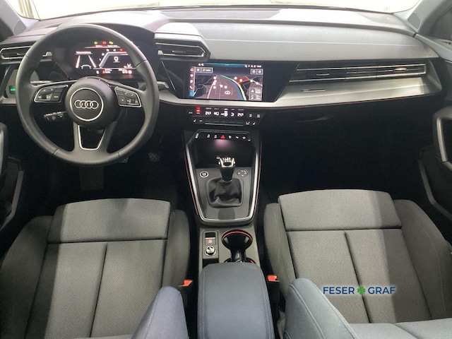 Audi A3 30 TDI S-Line Sportback