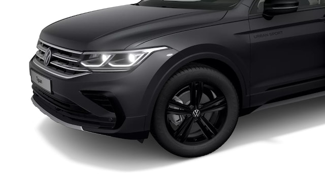 Volkswagen Tiguan 2.0 TDI DSG Sport