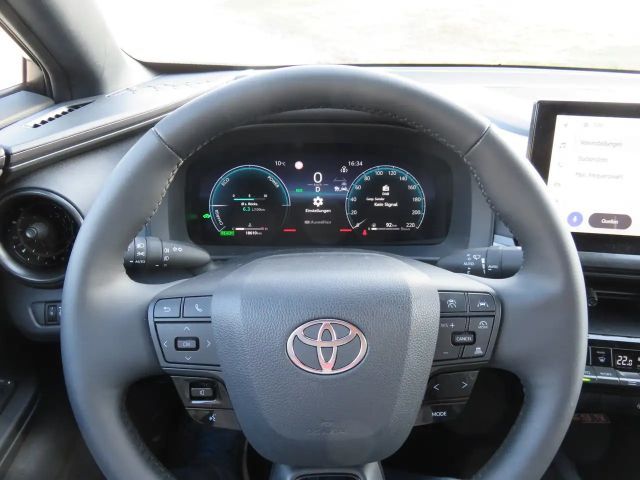 Toyota C-HR Hybride Team D