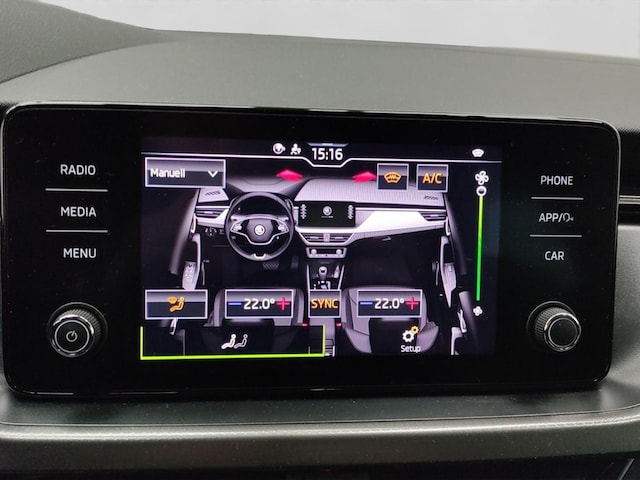 Skoda Kamiq 1.0 TSI Clever