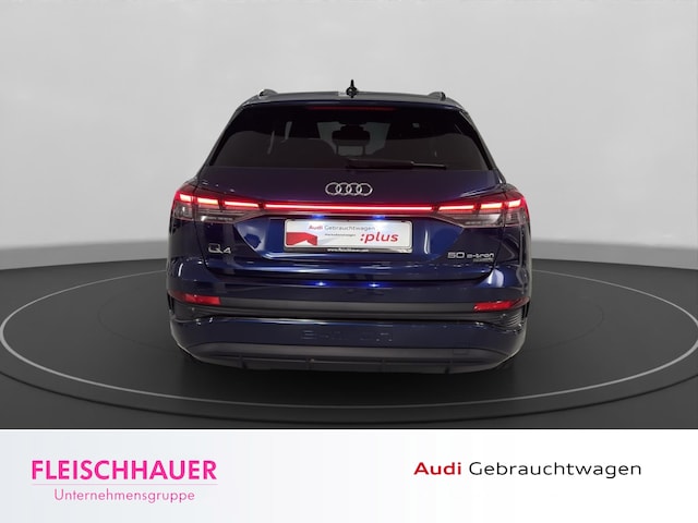 Audi Q4 e-tron 50 Quattro