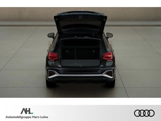 Audi Q2 35 TFSI S-Line