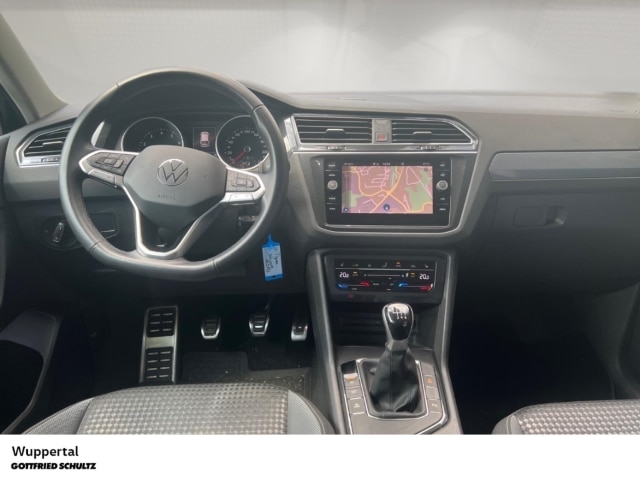 Volkswagen Tiguan 1.5 TSI