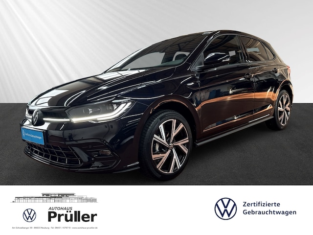 Volkswagen Polo 1.0 TSI DSG IQ.Drive R-Line