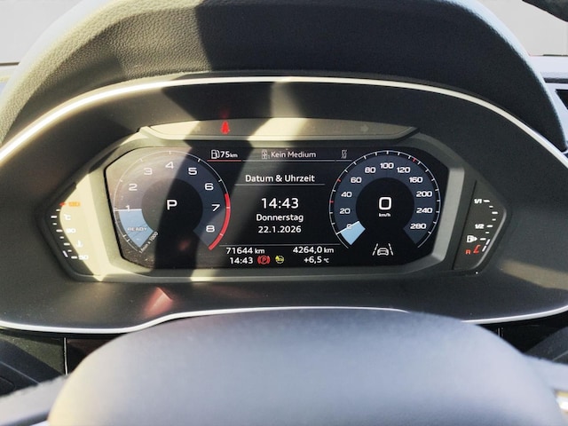 Audi Q3 35 TFSI S-Tronic