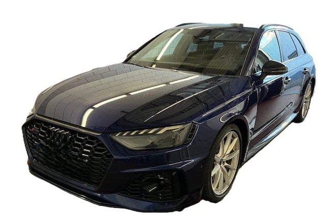 Audi RS4 Avant Quattro