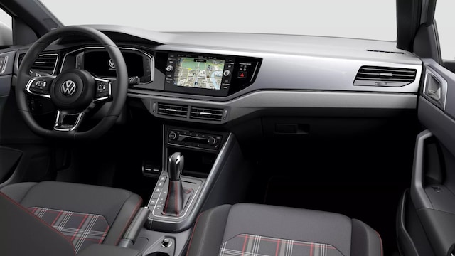 Volkswagen Polo 2.0 TSI DSG GTI