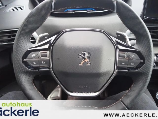 Peugeot 3008 EAT8 GT-Line Hybrid