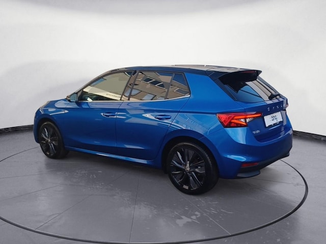 Skoda Fabia 1.5 TSI Style Style