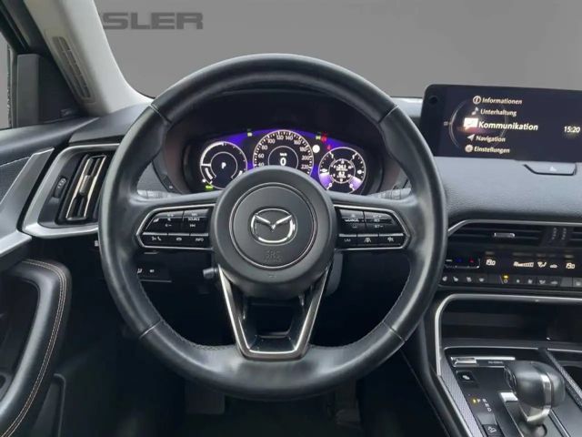Mazda CX-60 2.5L Homura e-Skyactiv