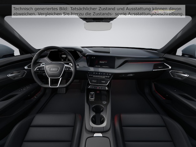 Audi e-tron GT Quattro