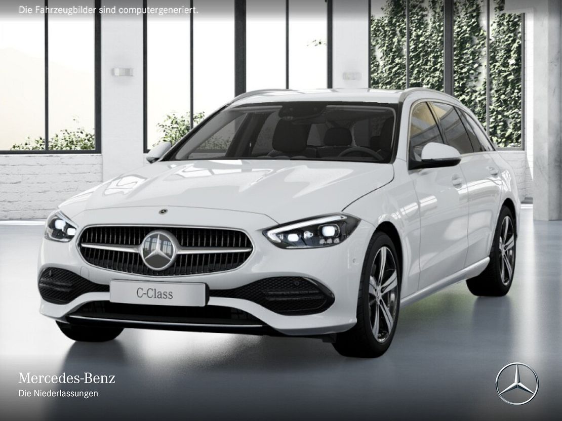 Mercedes-Benz C 220 C 220 d Estate