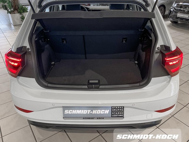 Volkswagen Polo 1.0 TSI Style