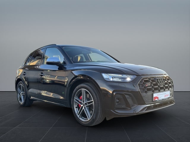 Audi SQ5 SUV TDI tiptronic Audi SQ5 SUV
