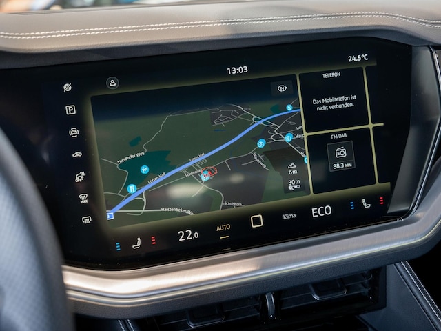 Volkswagen Touareg 3.0 V6 TDI