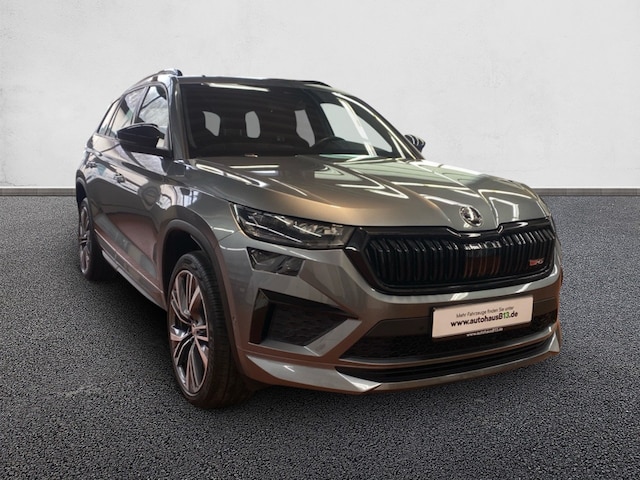 Skoda Kodiaq 2.0 TSI 4x4 RS