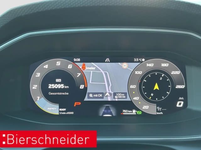 Seat Leon 1.5 eTSI DSG FR-lijn