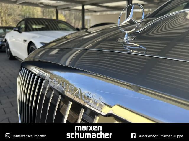 Mercedes-Benz S 580 Sedan