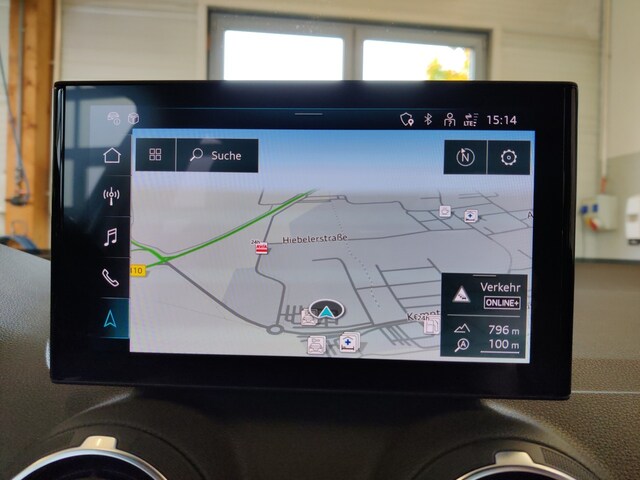 Audi Q2 35 TFSI S-Tronic