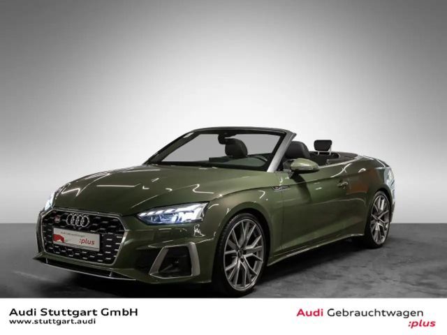 Audi S5 3.0 TFSI Cabriolet Quattro