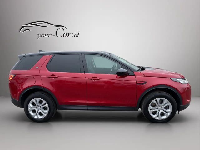 Land Rover Discovery Sport S