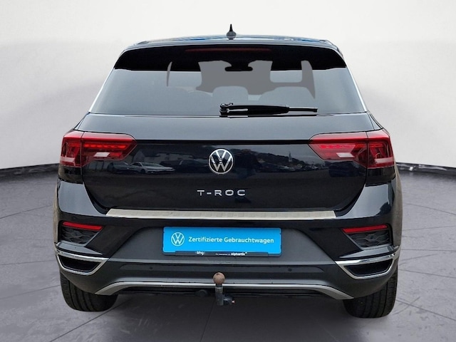 Volkswagen T-Roc DSG Sport