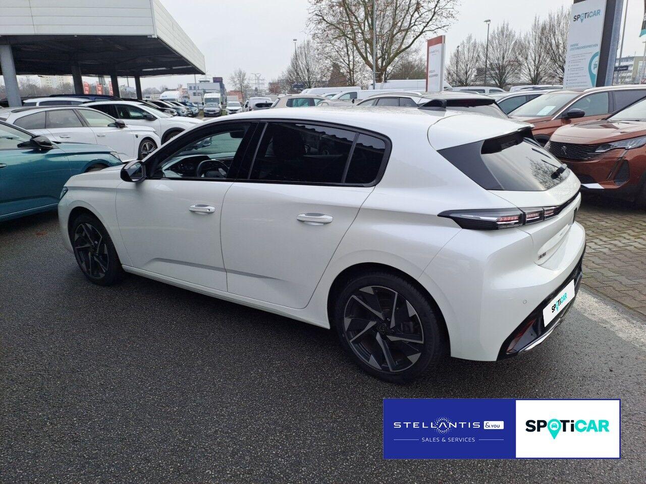 Peugeot 308 Allure Pack BlueHDi