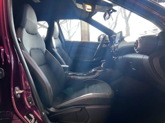 Nissan Juke DIG-T N-Connecta