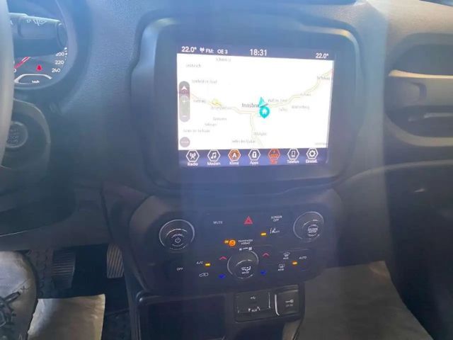 Jeep Renegade Longitude