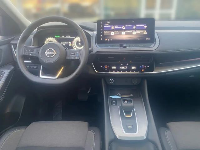 Nissan Qashqai DIG-T N-Connecta