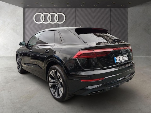 Audi Q8 55 TFSI Hybride Quattro