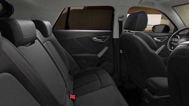 Audi Q2 35 TFSI S-Tronic