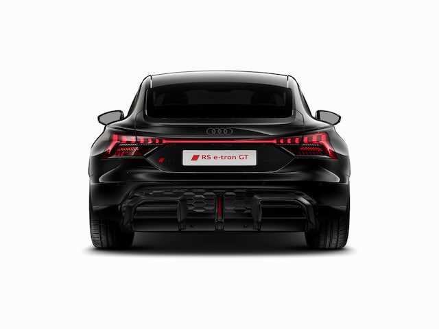 Audi RS e-tron GT Quattro