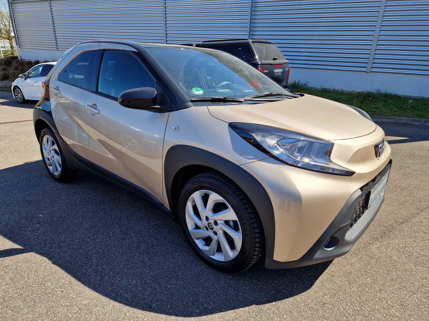 Toyota Aygo X 5-deurs Pulse