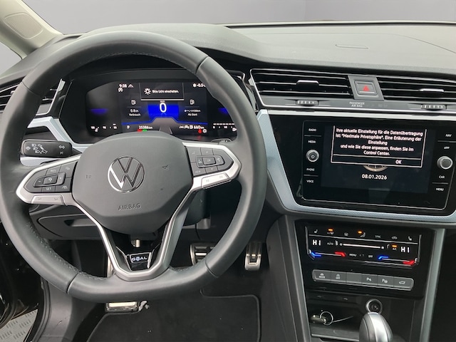 Volkswagen Touran 2.0 TDI Comfortline DSG