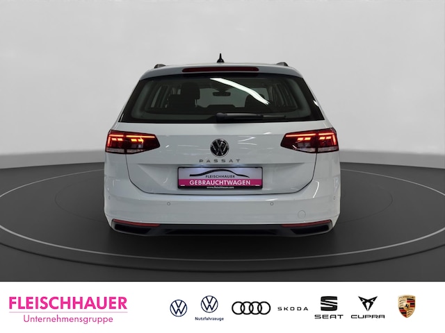 Volkswagen Passat 1.5 TSI Variant