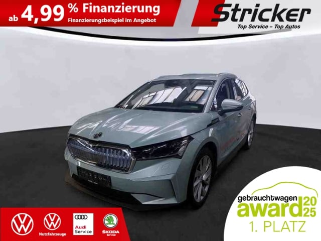 Skoda Enyaq Loft