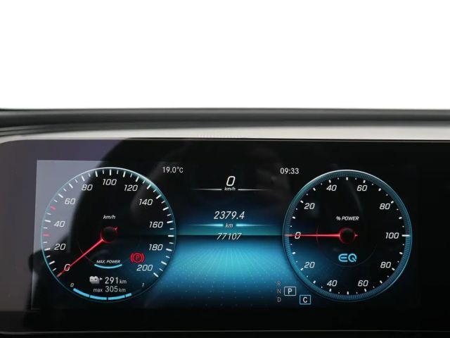 Mercedes-Benz EQC 400 4MATIC AMG Line