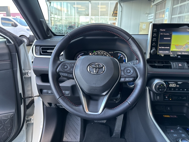 Toyota RAV4 5-deurs Plug-in Plus