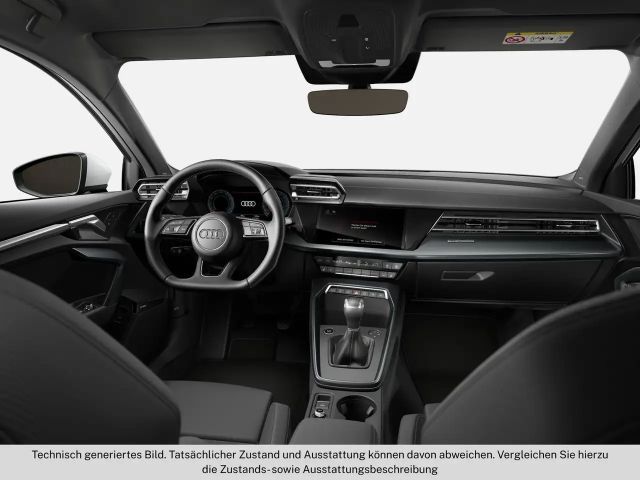 Audi A3 30 TFSI Sedan