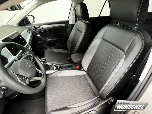 Volkswagen T-Roc 1.0 TSI