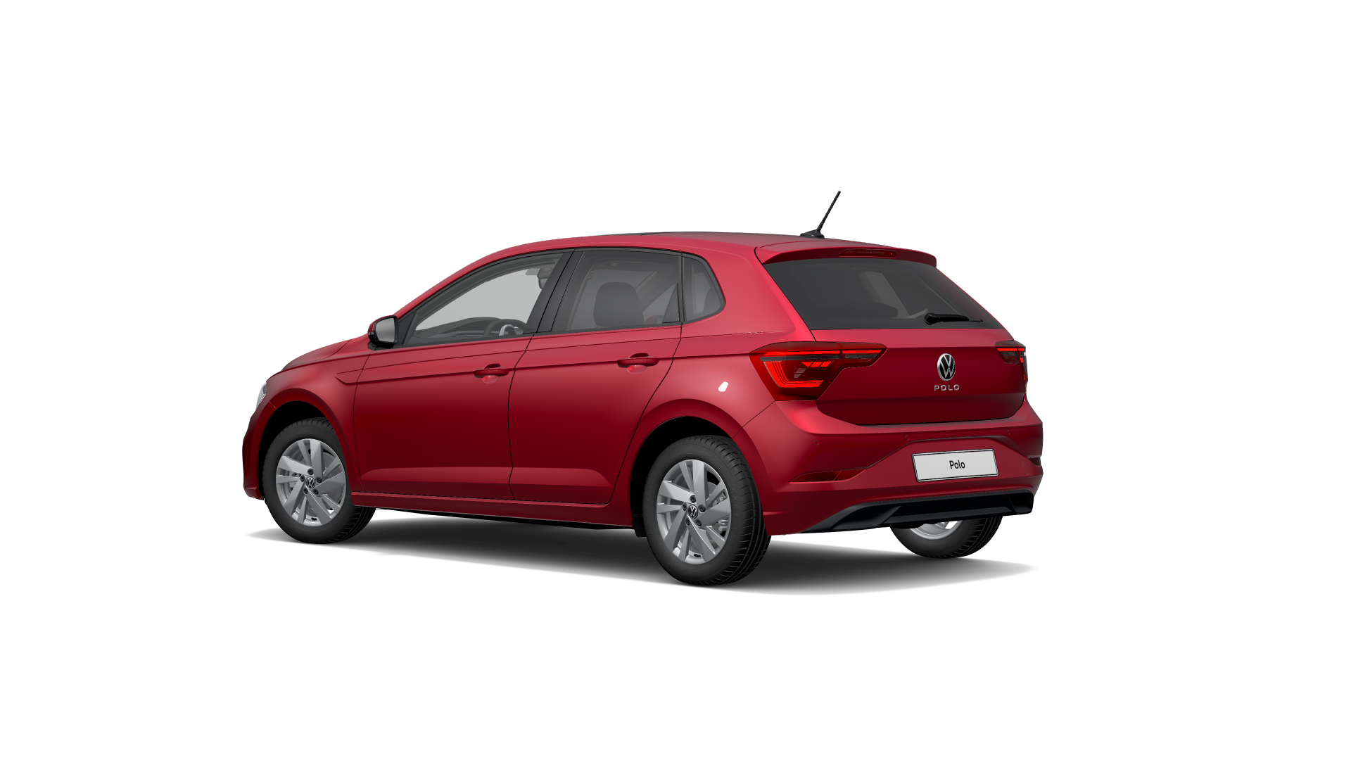Volkswagen Polo 1.0 TSI DSG IQ.Drive Style