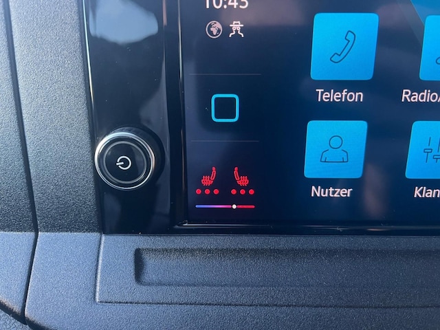 Volkswagen Caddy 2.0 TDI