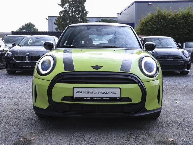 MINI Cooper First