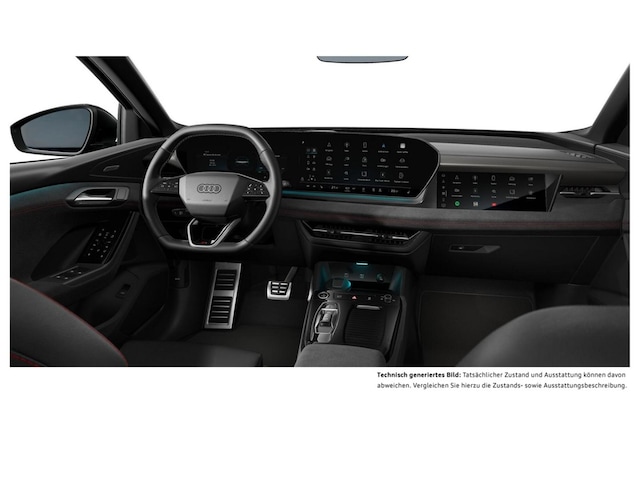 Audi Q6 e-tron Quattro