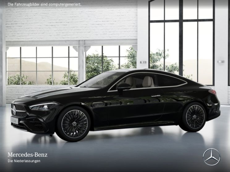 Mercedes-Benz CLE 180 CLE 180