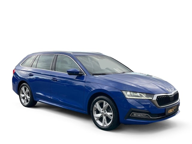Skoda Octavia 2.0 TSI 4x4 Combi Style Style