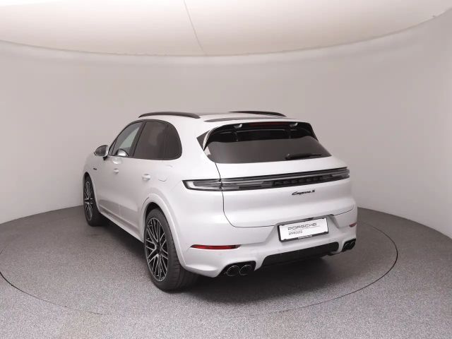 Porsche Cayenne E-Hybrid S