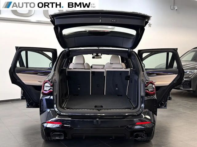 BMW X3 i *LCI* LEDER PANO HUD ST-HZG AHK 360° H/K