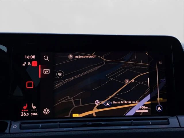 Volkswagen Golf GTI IQ.Drive